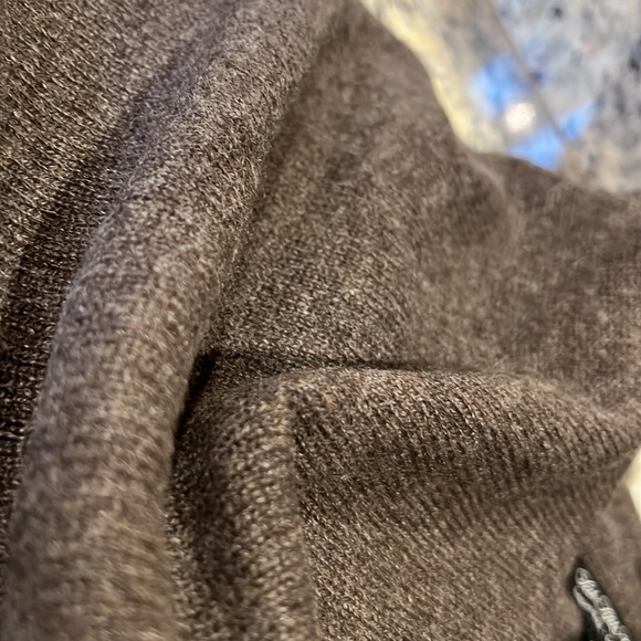 Saks Fifth Avenue Cashmere Cowl Sweater - Picture 3 of 4